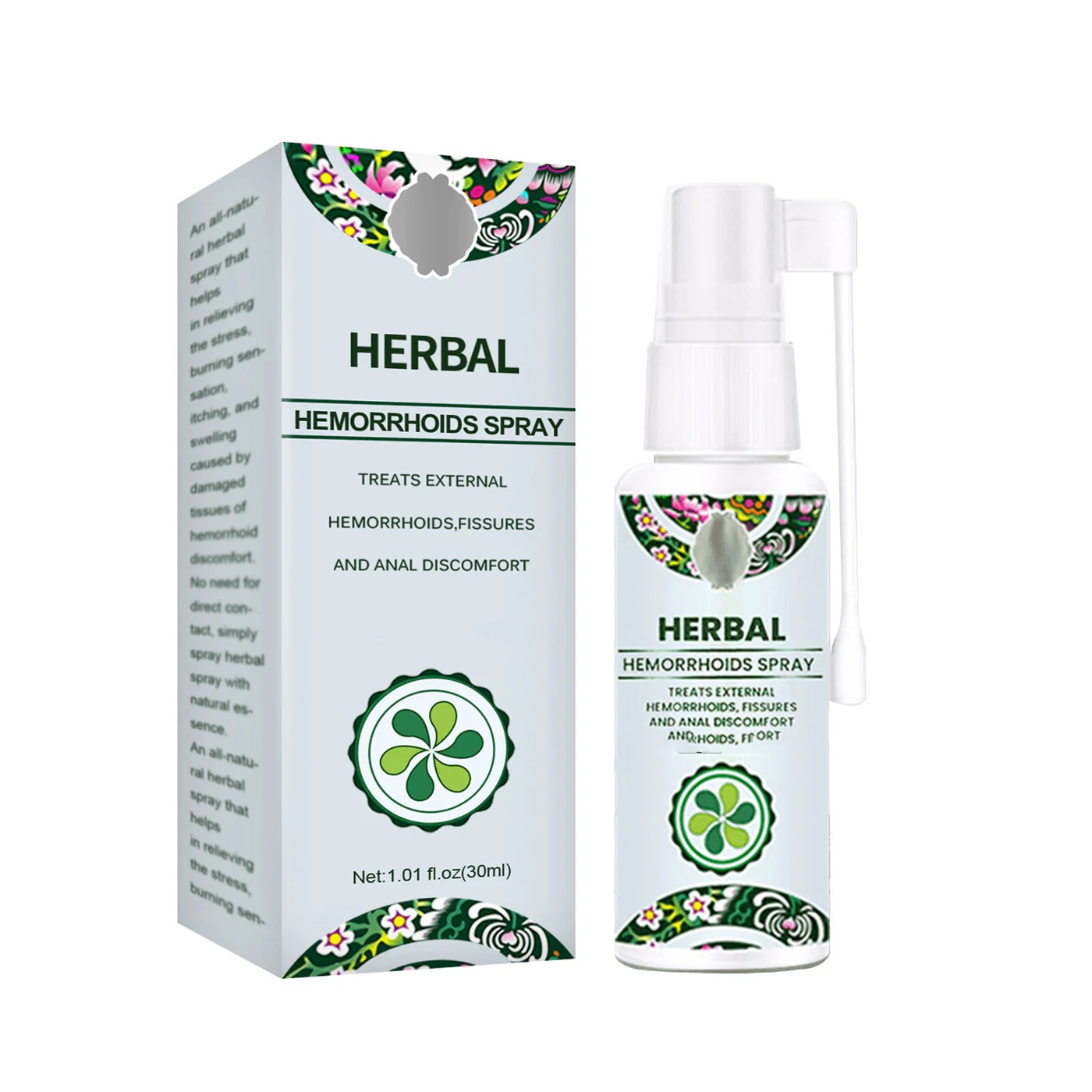 Herbal Spray Naturale